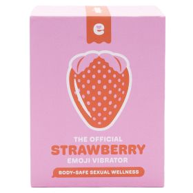 Emojibator Strawberry