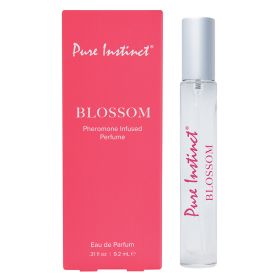 Pure Instinct Signature Collection Pheromone Perfume-Blossom 9.2ml