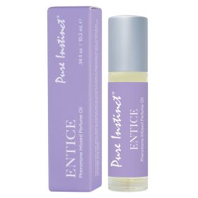 Pure Instinct Signature Collection Pheromone Perfume Roll On-Entice