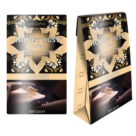 Kama Sutra Honey Dust-Vanilla Crï¿½me 1oz  (Extended Manufacturer Backorder)
