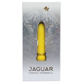 Maia Jaguar Bullet-Yellow