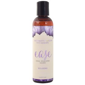 Intimate Earth Ease Relaxing Anal Silicone Glide 4oz