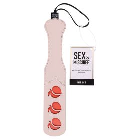 S&M Peaches Ã”n CreaMe Paddle