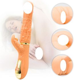 Adult Toy Six Toy Couple Av Head Attachment; Male Erection  USB Rechargeable Lifelike S~êx toy for Women - Bullet Adult toy for Female U-Shape Couple