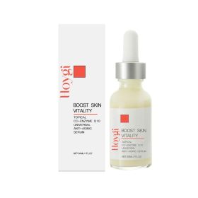 Hoygi Facial And Neck Moisturizing Essence, Tightens The Facial Skin, Gently Hydrates And Cares For The Elastic And Hydrating Essence (Option: 30ml-49.2g-1.18*1.18*4.13inch)