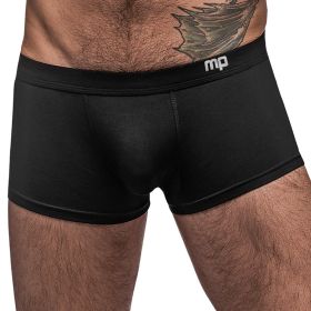 Male Power Pure Comfort Wonder Short (Color: Black, Size: S)