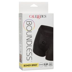 Boundless Boxer Brief (Size: S/M)