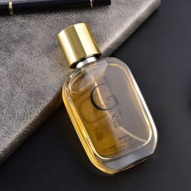 Men's Long-lasting Fragrance, Niche Perfume (Option: 6937C Yellow)