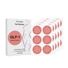 OceAura Body Care Patches Gently Care For The Skin And Show Off The Figure. Daily Light Care Patches (Option: 30pcs-15g-2.87*0.55*4.13inch)